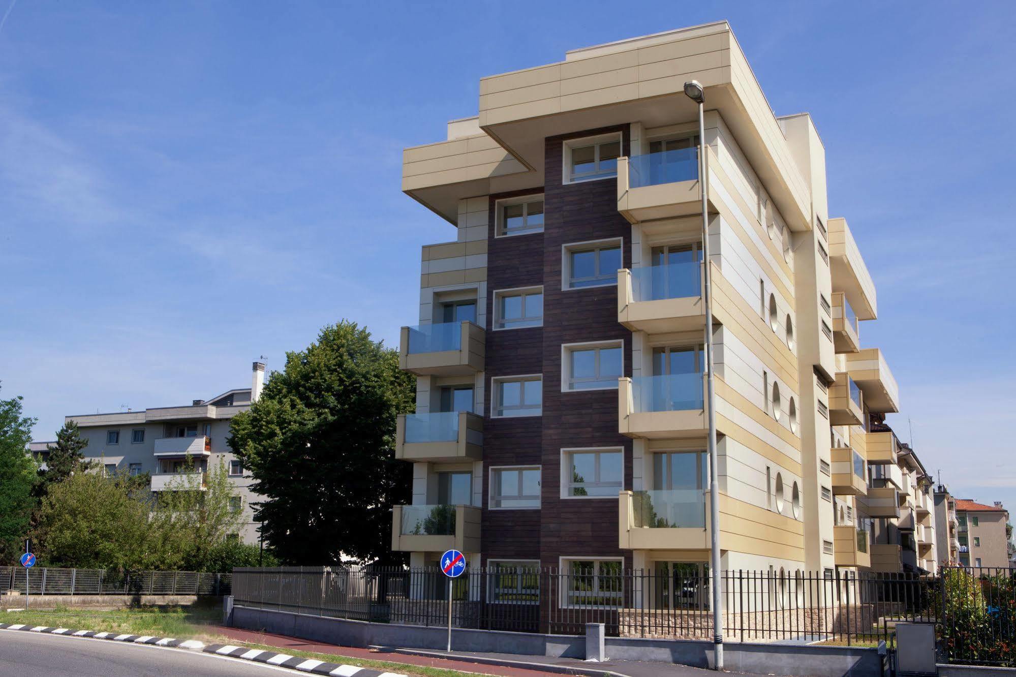Residence Le Querce Cernusco Sul Naviglio Ngoại thất bức ảnh